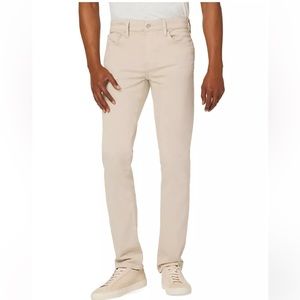 new! Joe’s Jeans | The Brixton Kinetic in Khaki Wheat- 33